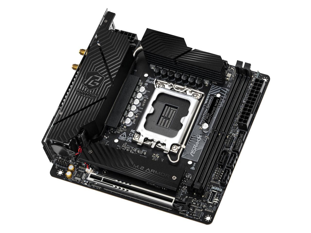 Asrock Z790I Lightning Wifi