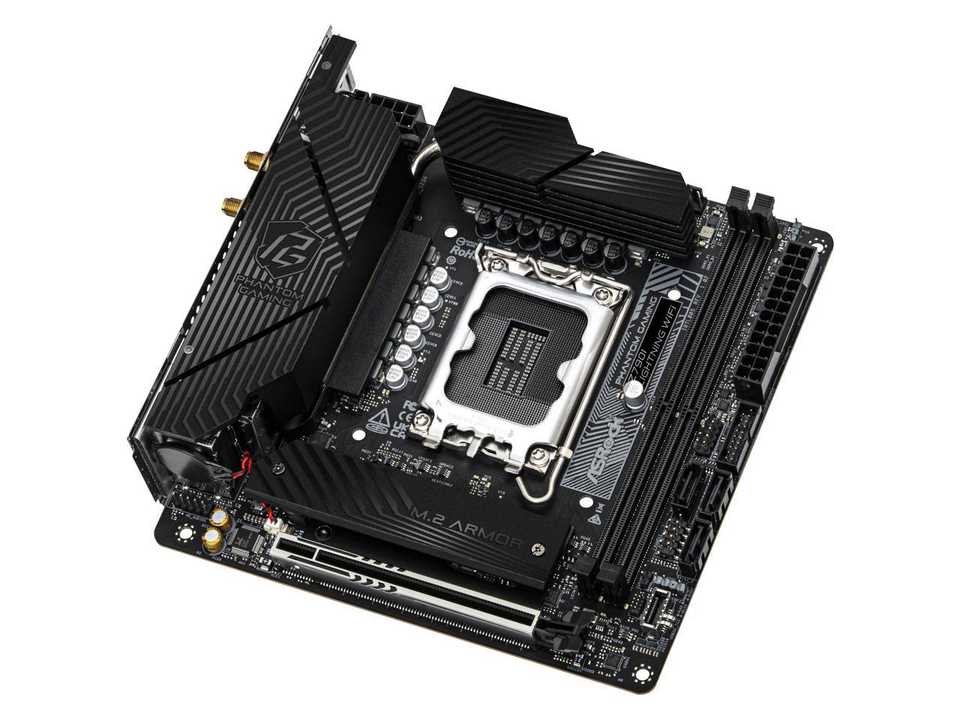 Asrock Z790I Lightning Wifi