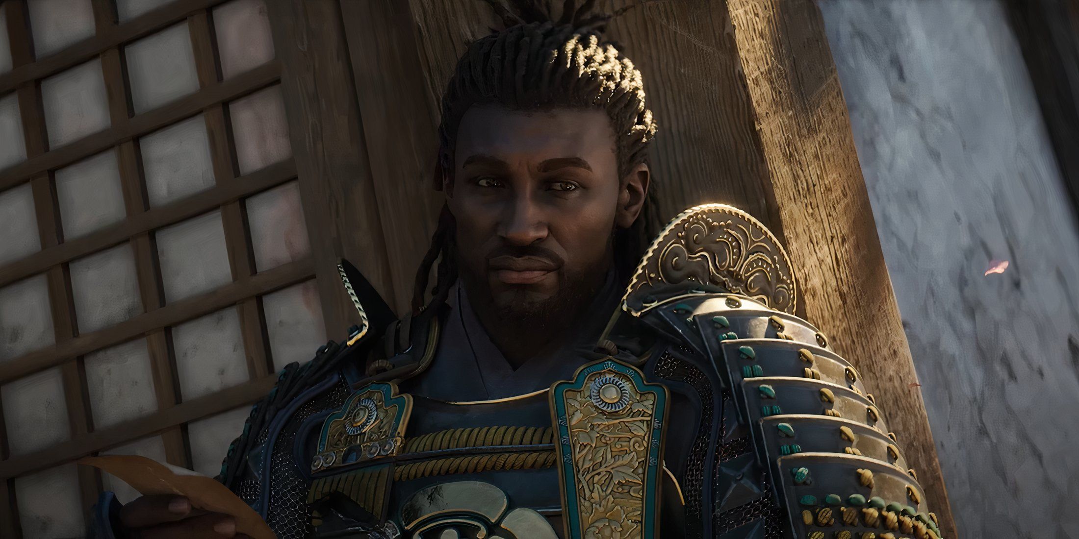 assassin's creed yasuke trailer