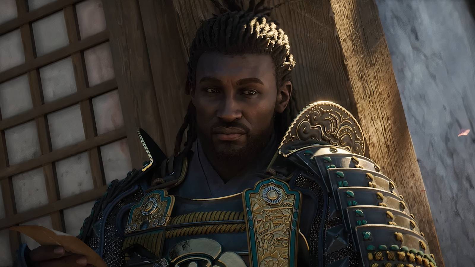 assassin's creed yasuke trailer