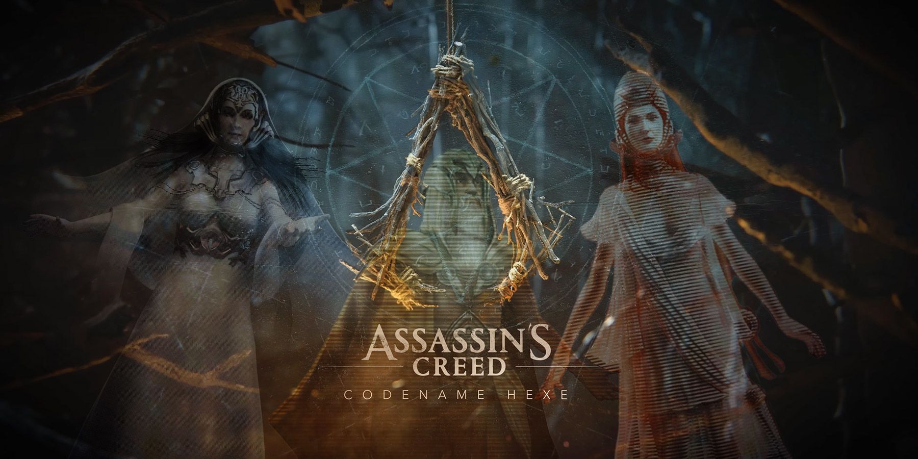 Assassins Creed Hexe Isu Focus