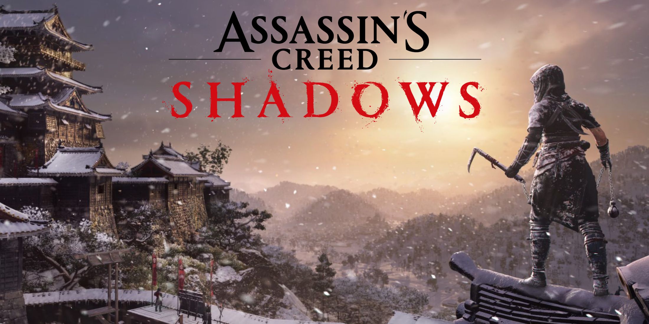 Assassins Creed Shadows Scenic Shot