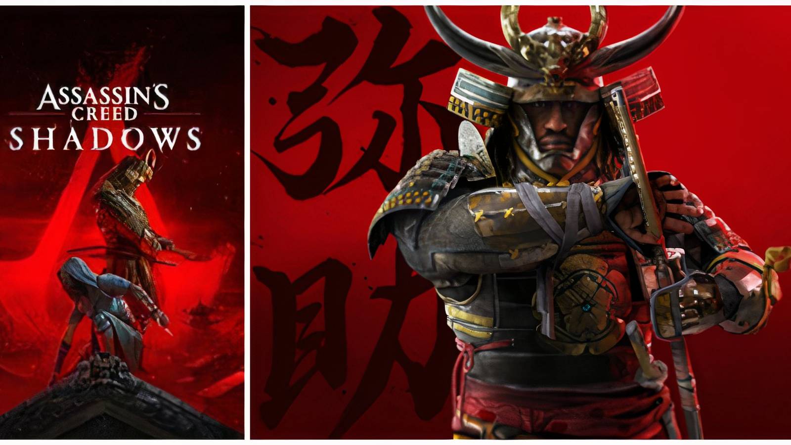 Assassins Creed Shadows Yasuke