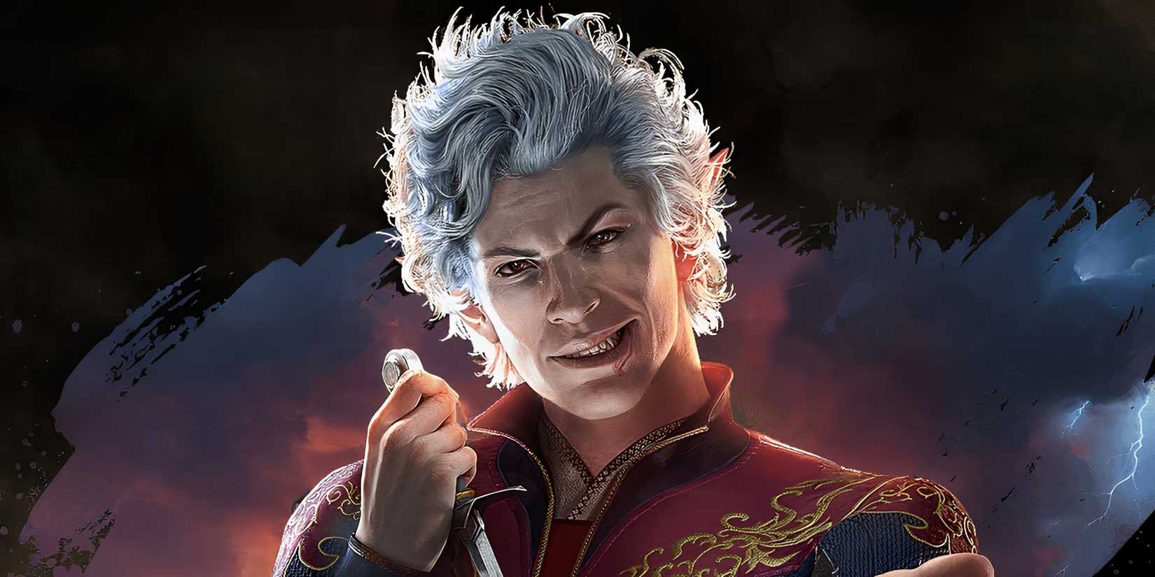 Astarion in Baldur's Gate 3