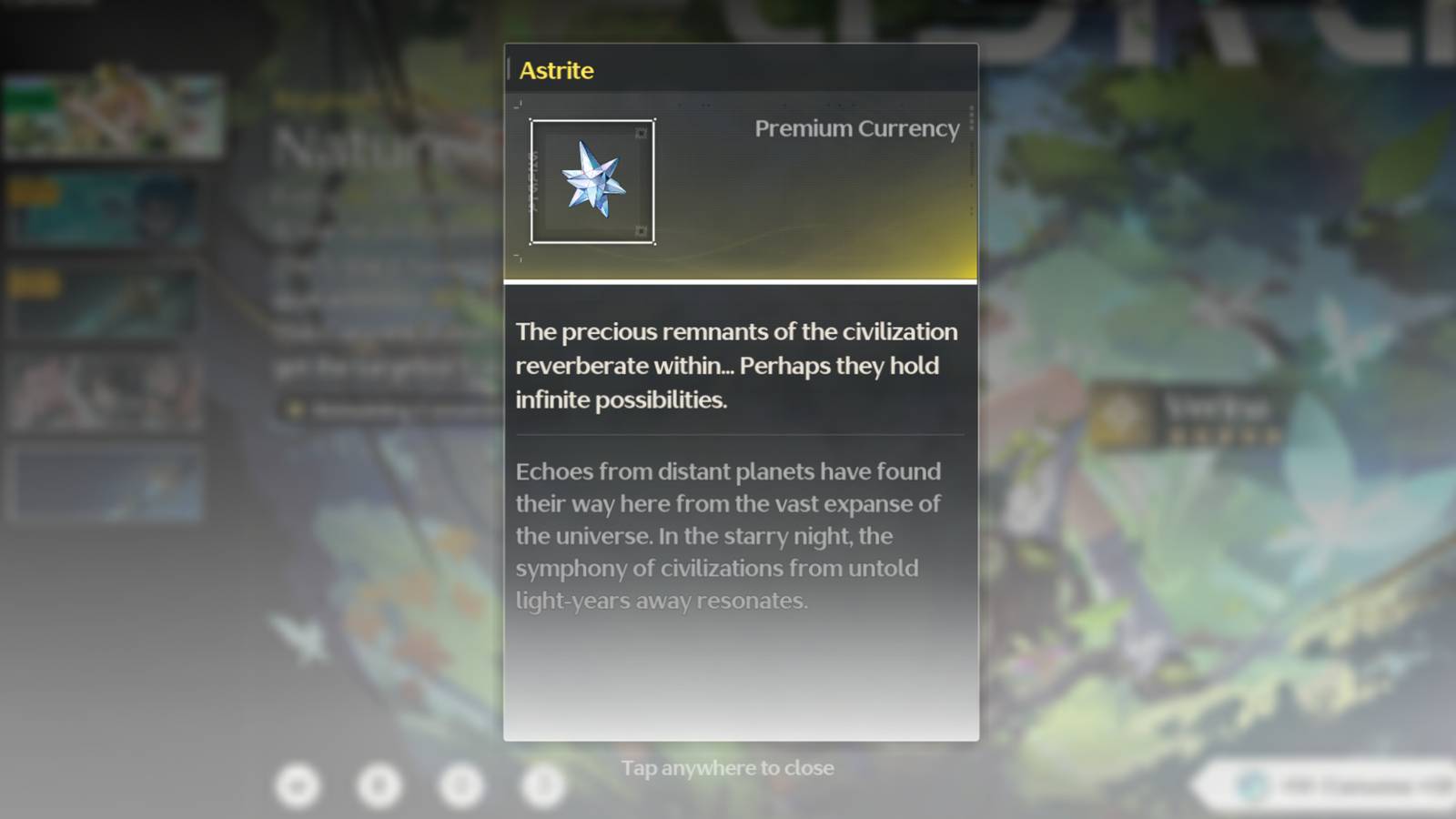 Where to Find Astrite in Wuwa