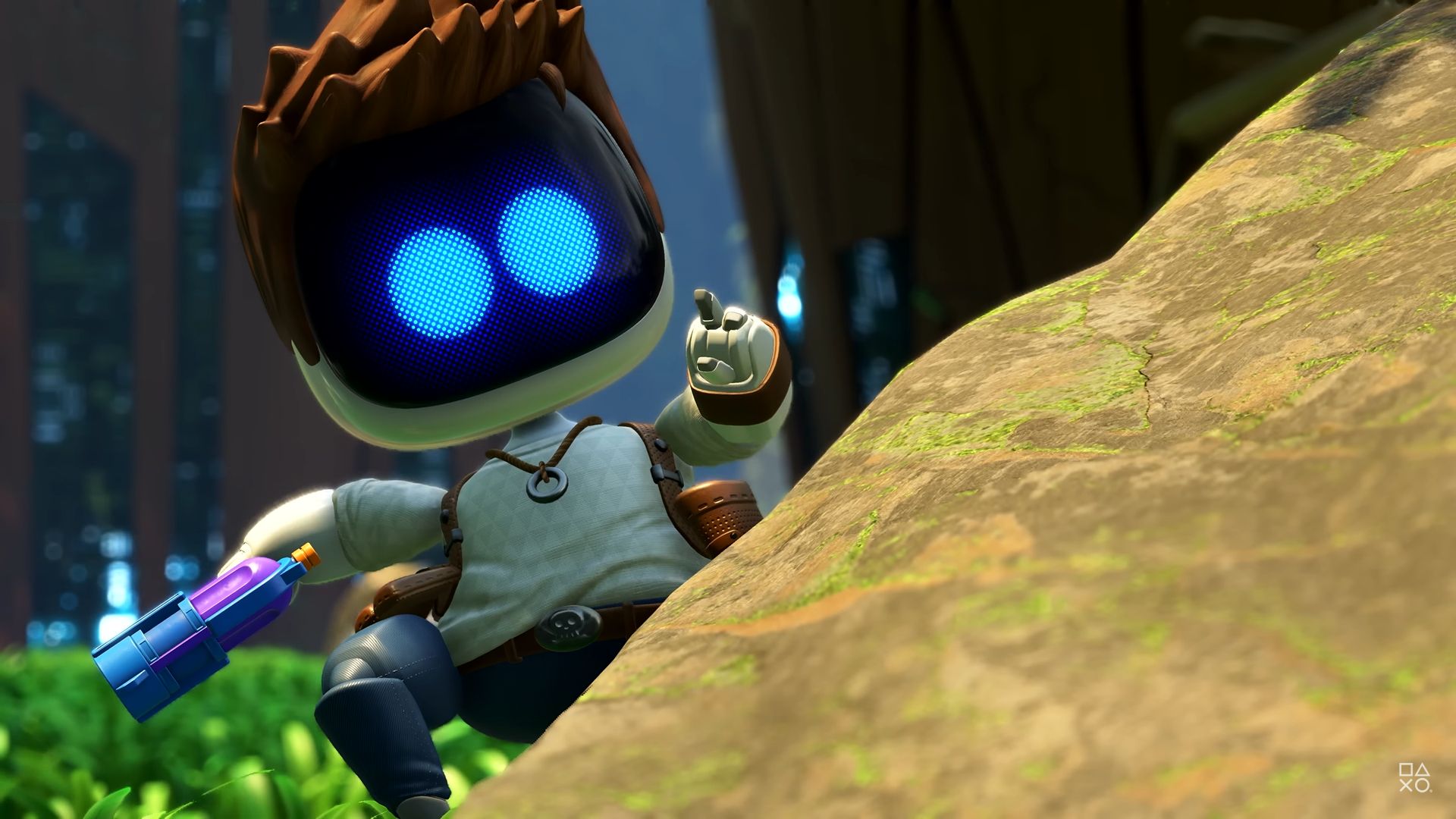 Astro Bot File Size Revealed, and It's Surprisingly Big