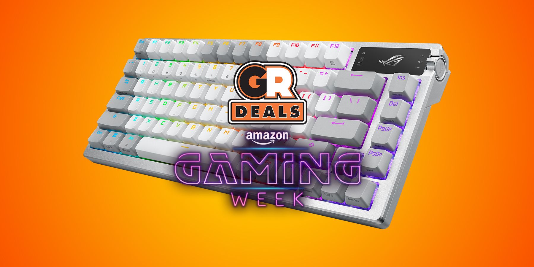 best amazon gaming week deals