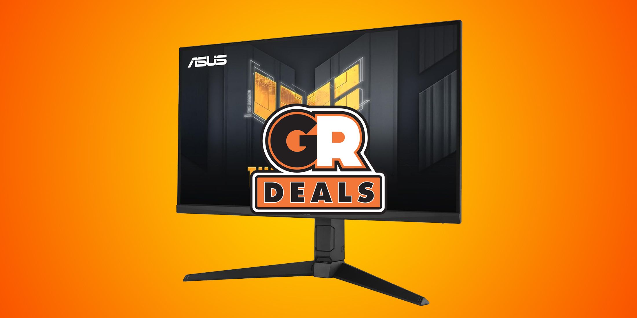 best gaming monitor deals