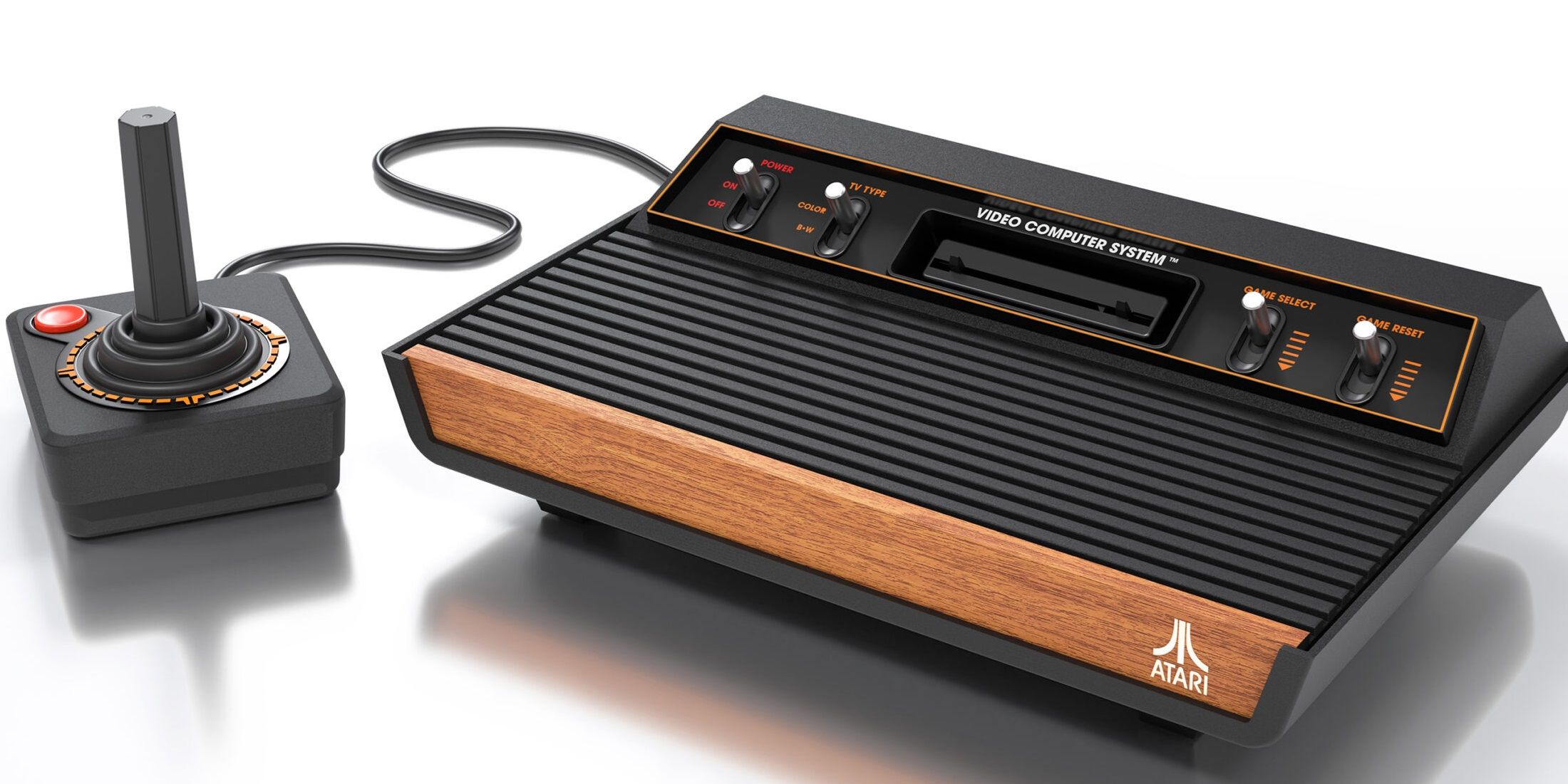 Atari 2600+ Picture