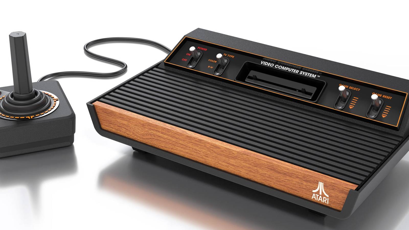 Atari 2600+ Picture