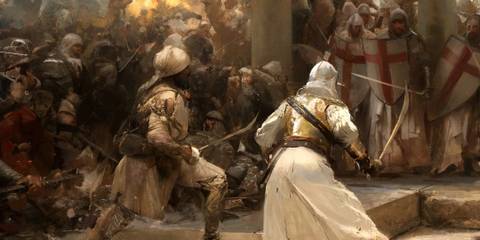 Ayyubids age of empires 4