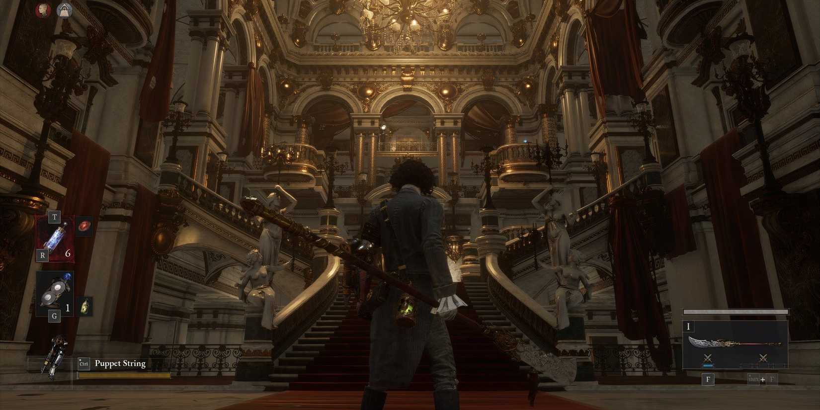 Azure Dragon Crescent Glaive