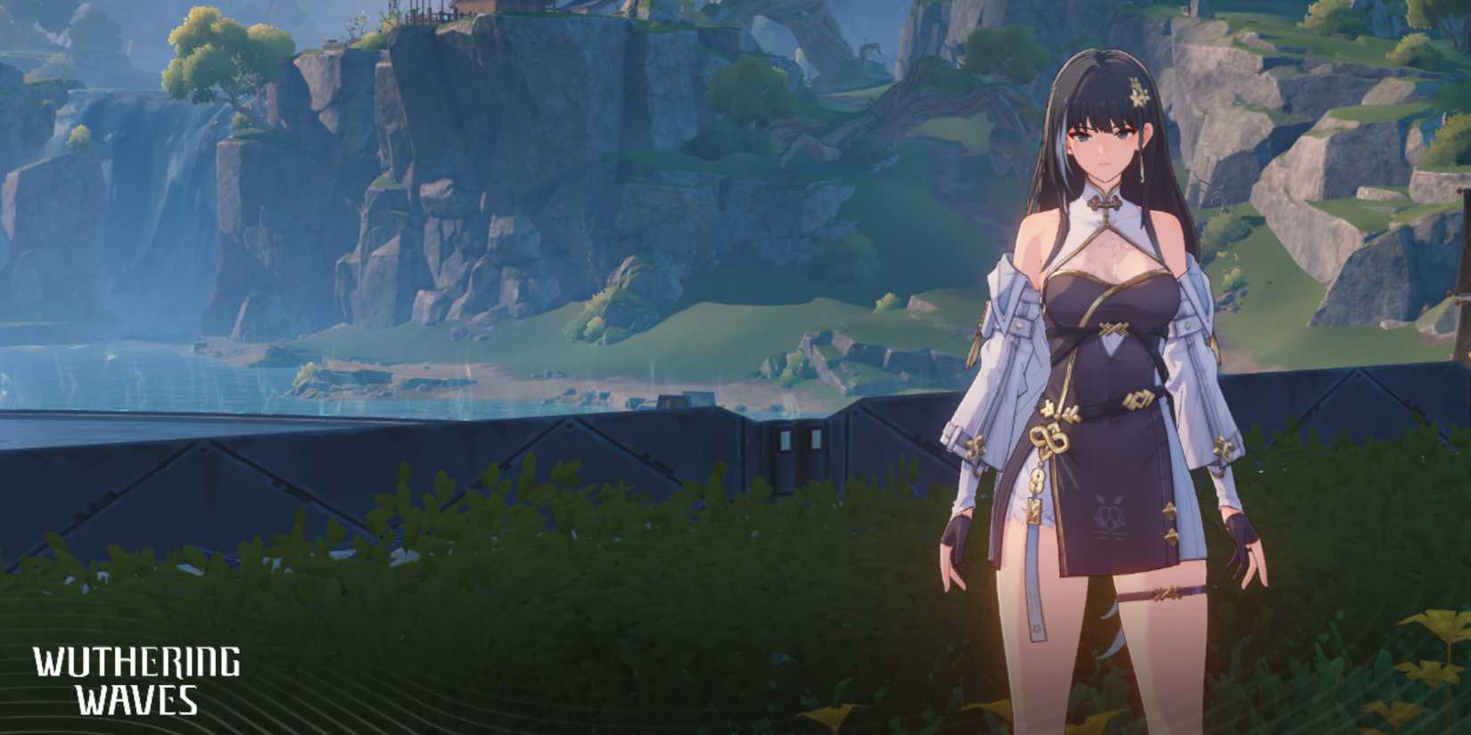 baizhi in wuthering waves