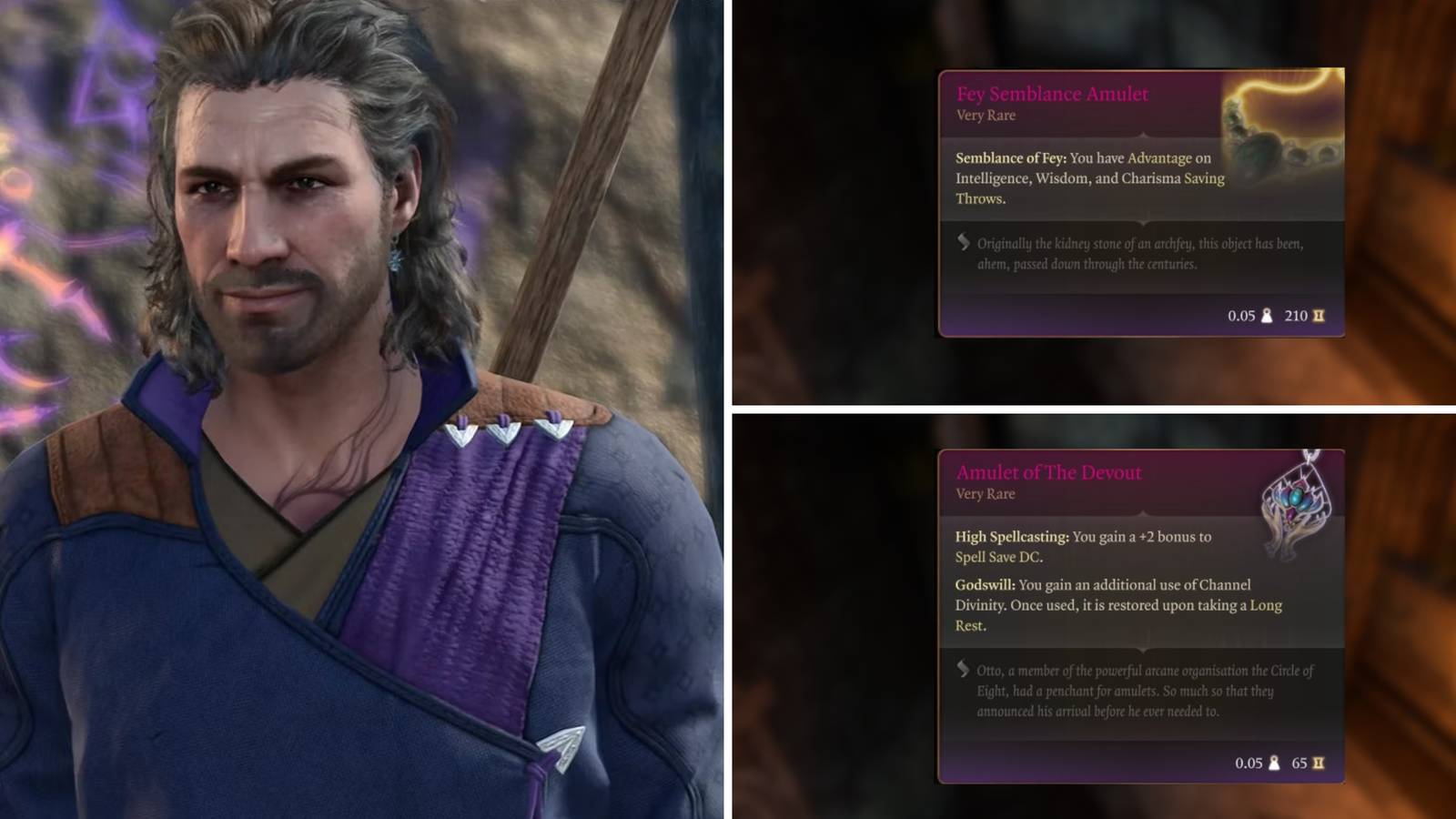 Baldur's Gate 3 9 Best Amulets for Casters feature image (1)