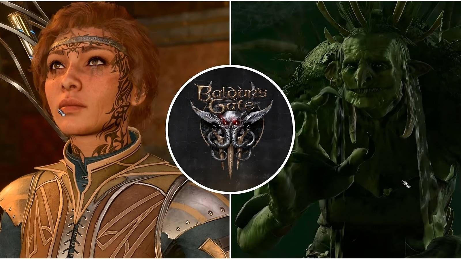 Featured image for Baldur's Gate 3 showcasing Hope and Auntie Ethel