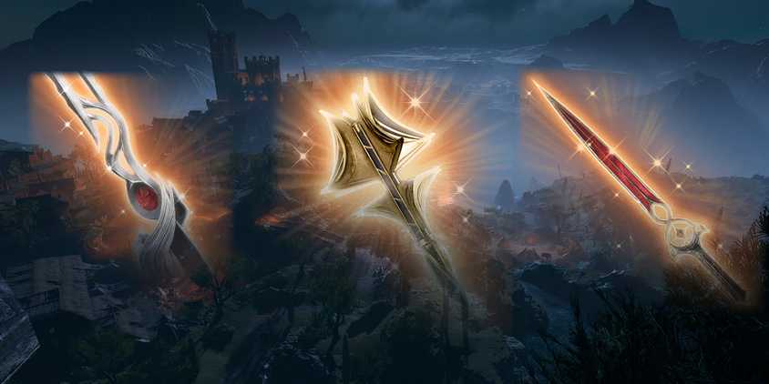 How To Get The Best Act 3 Weapons In Baldur's Gate 3