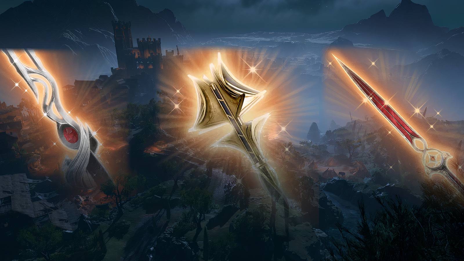 Baldur's Gate 3 Best One-Handed Weapons