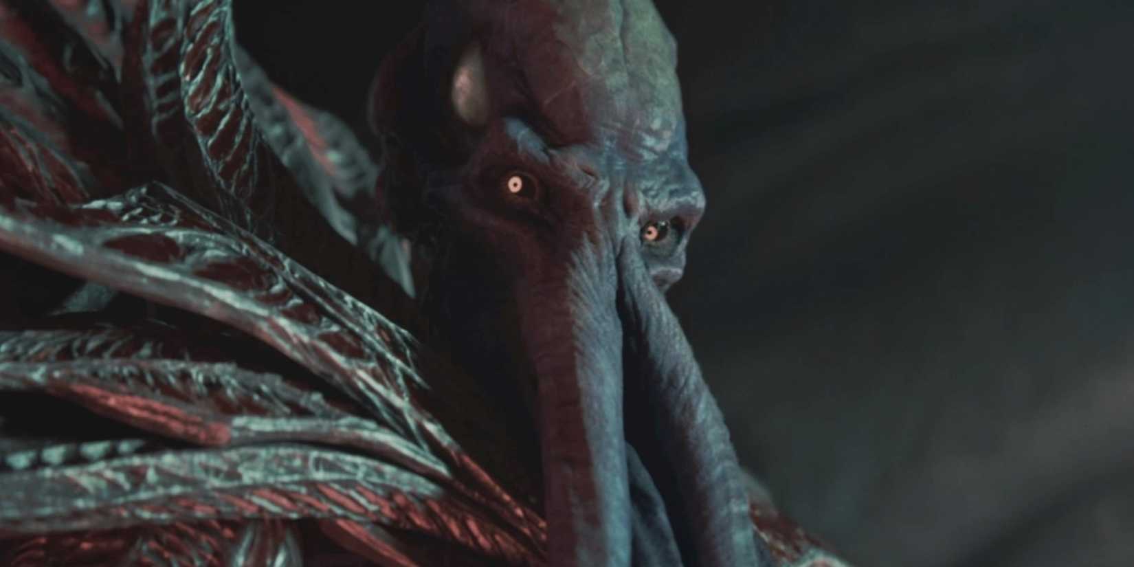 Baldur's Gate 3 mind flayer