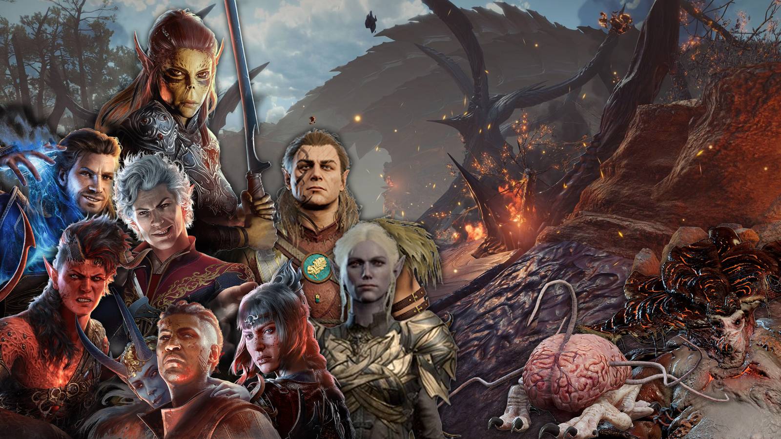 Baldurs Gate 3 Masterclass RPG Archetypes