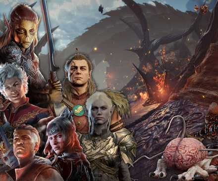 Baldurs Gate 3 Masterclass RPG Archetypes