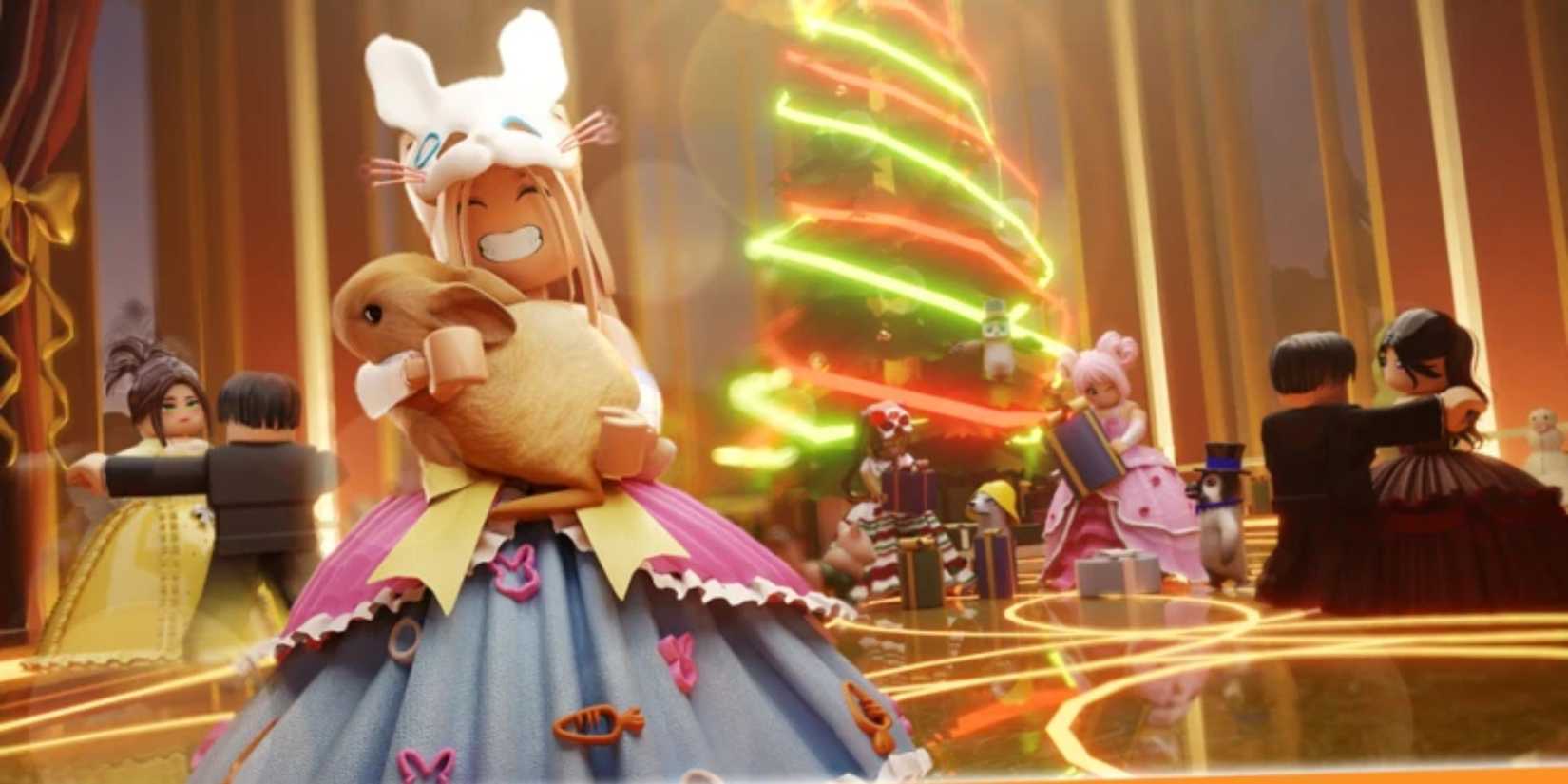 More About Ballroom Dance, Image source: Roblox.com