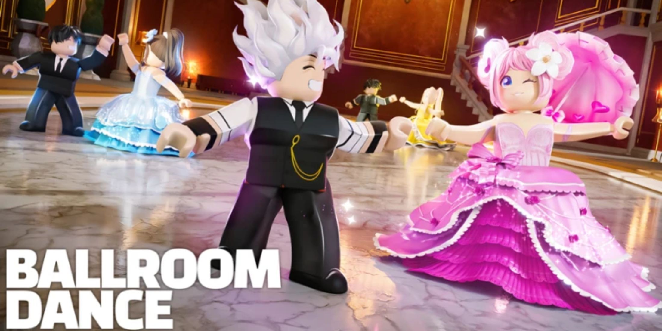 Roblox: Ballroom Dance Codes