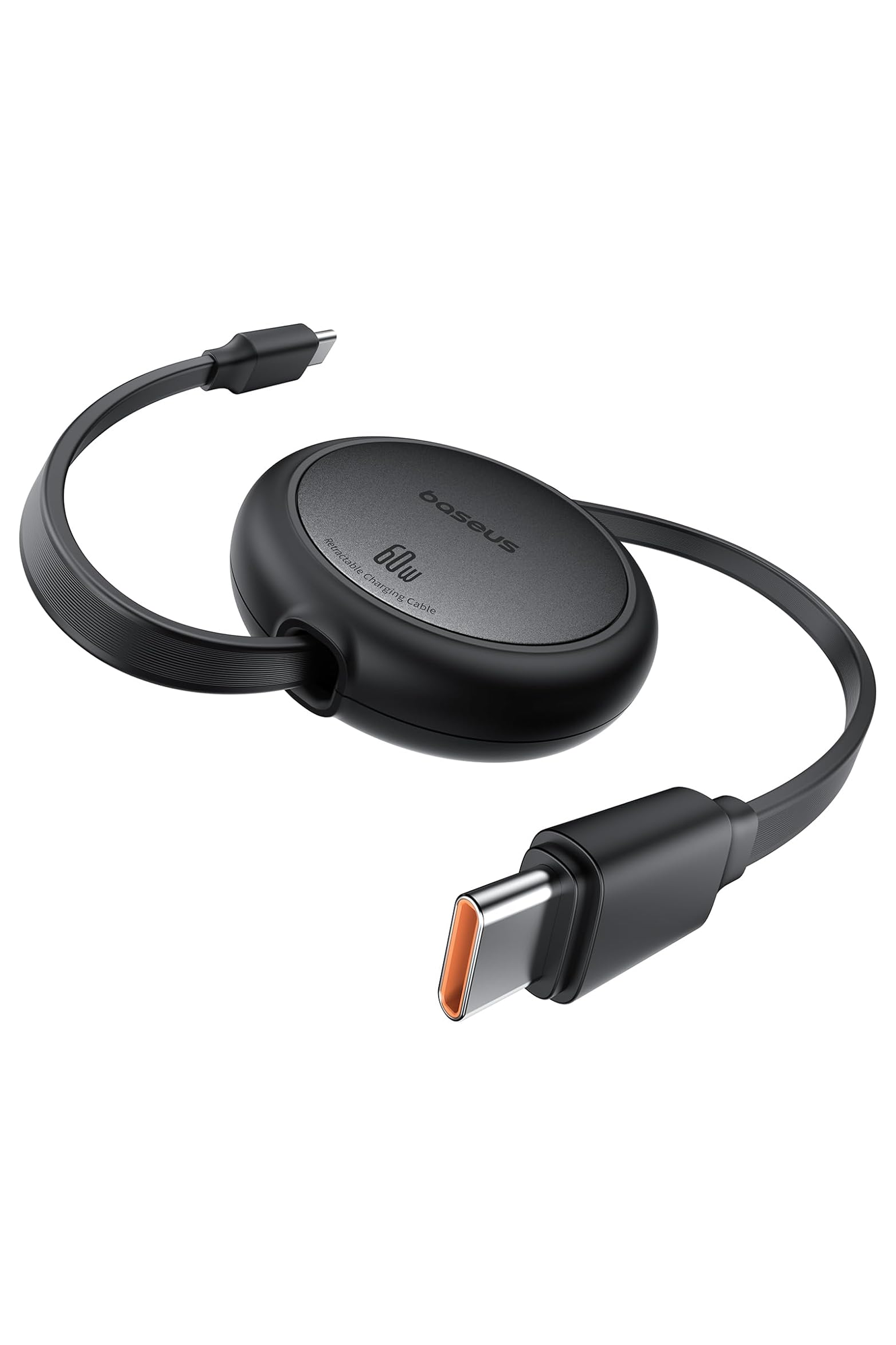 Baseus 60W Ultra Mini Retractable USB-C Cable