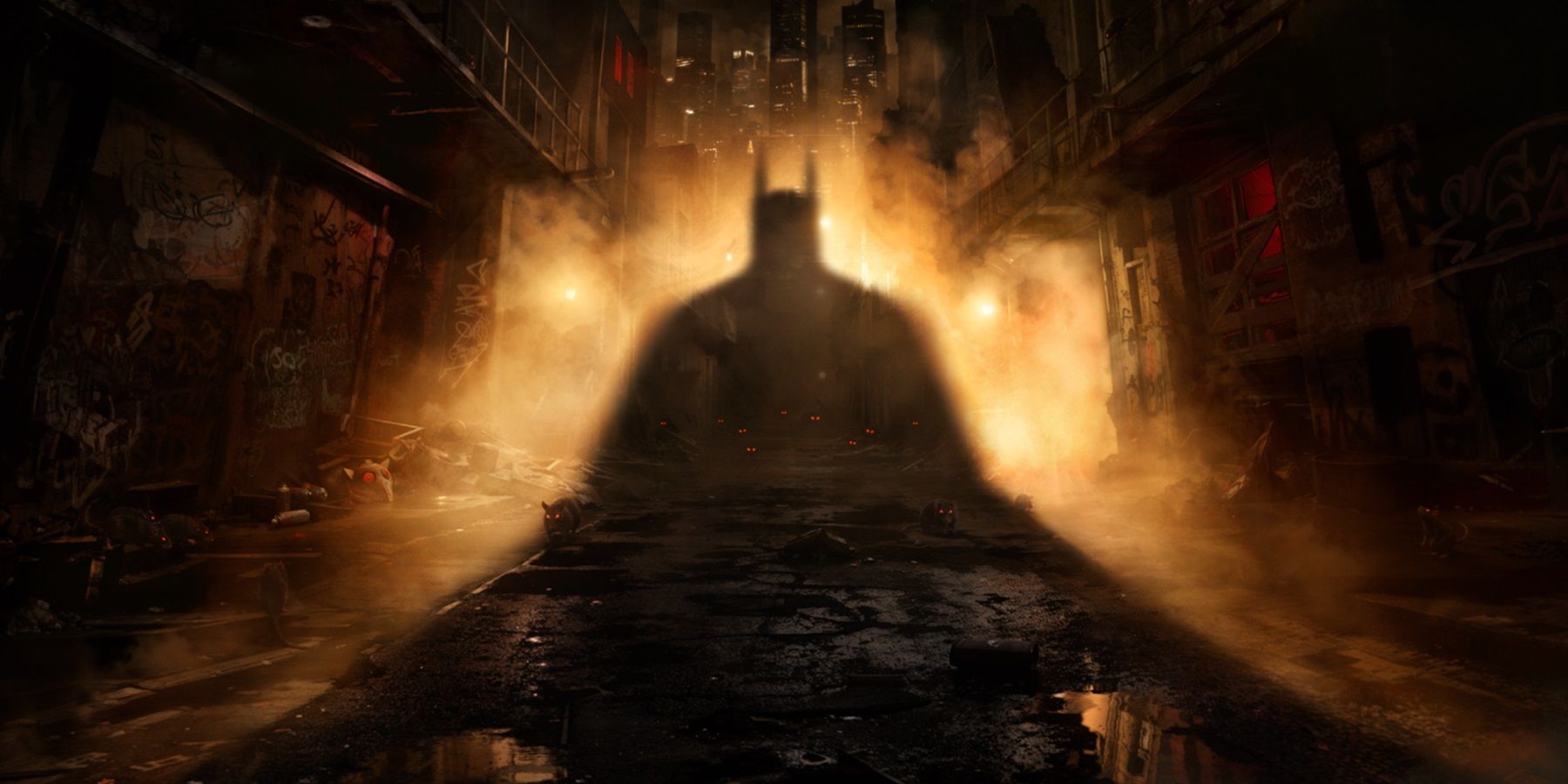 New Batman: Arkham Game Releasing Later This Year