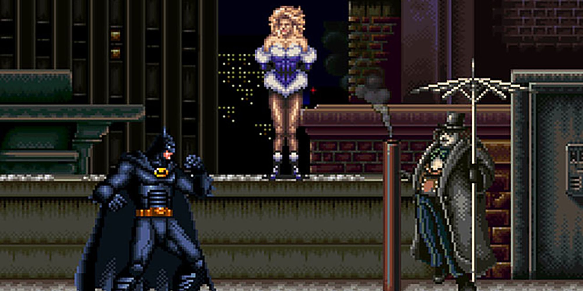 Best Gotham Cities In Batman Games, Ranked