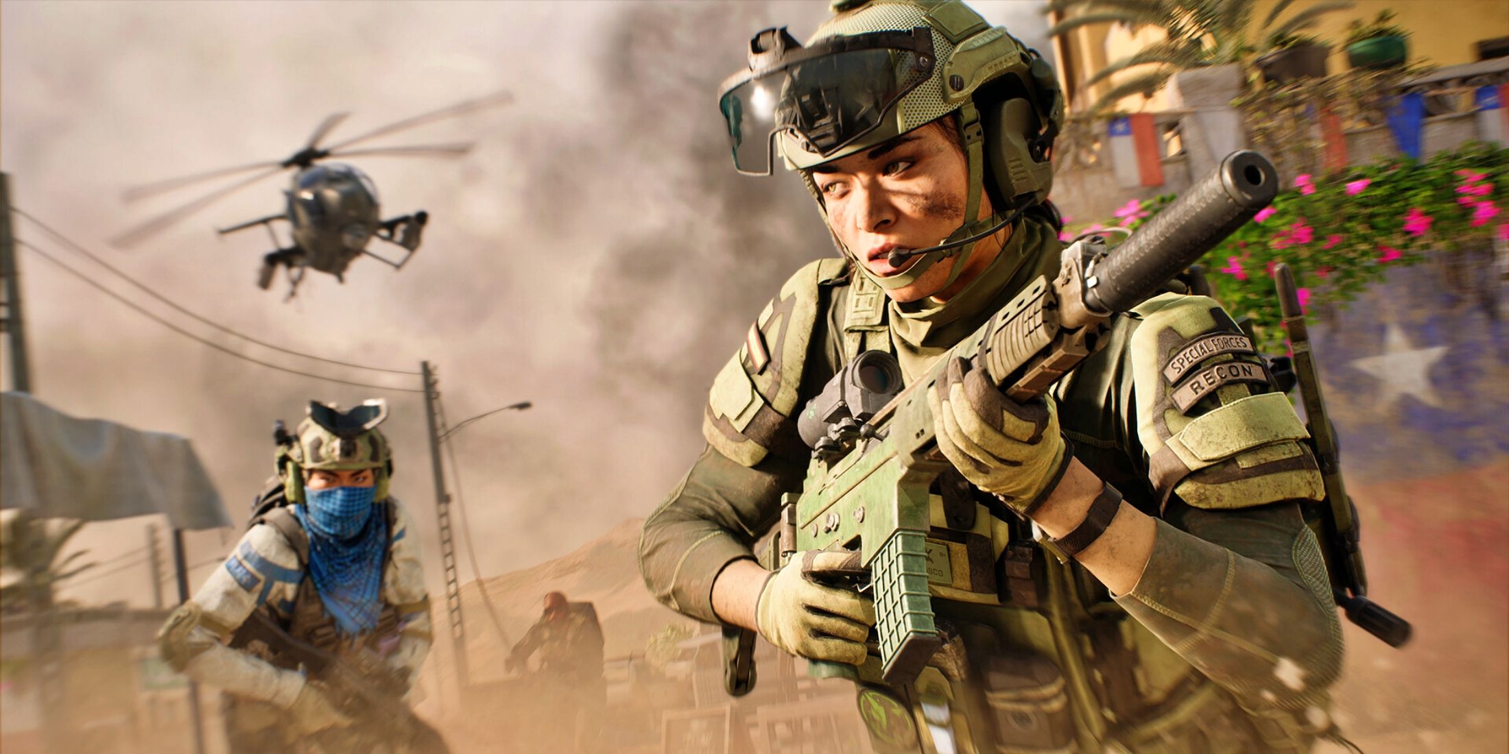 Battlefield 2042 Releases New Update