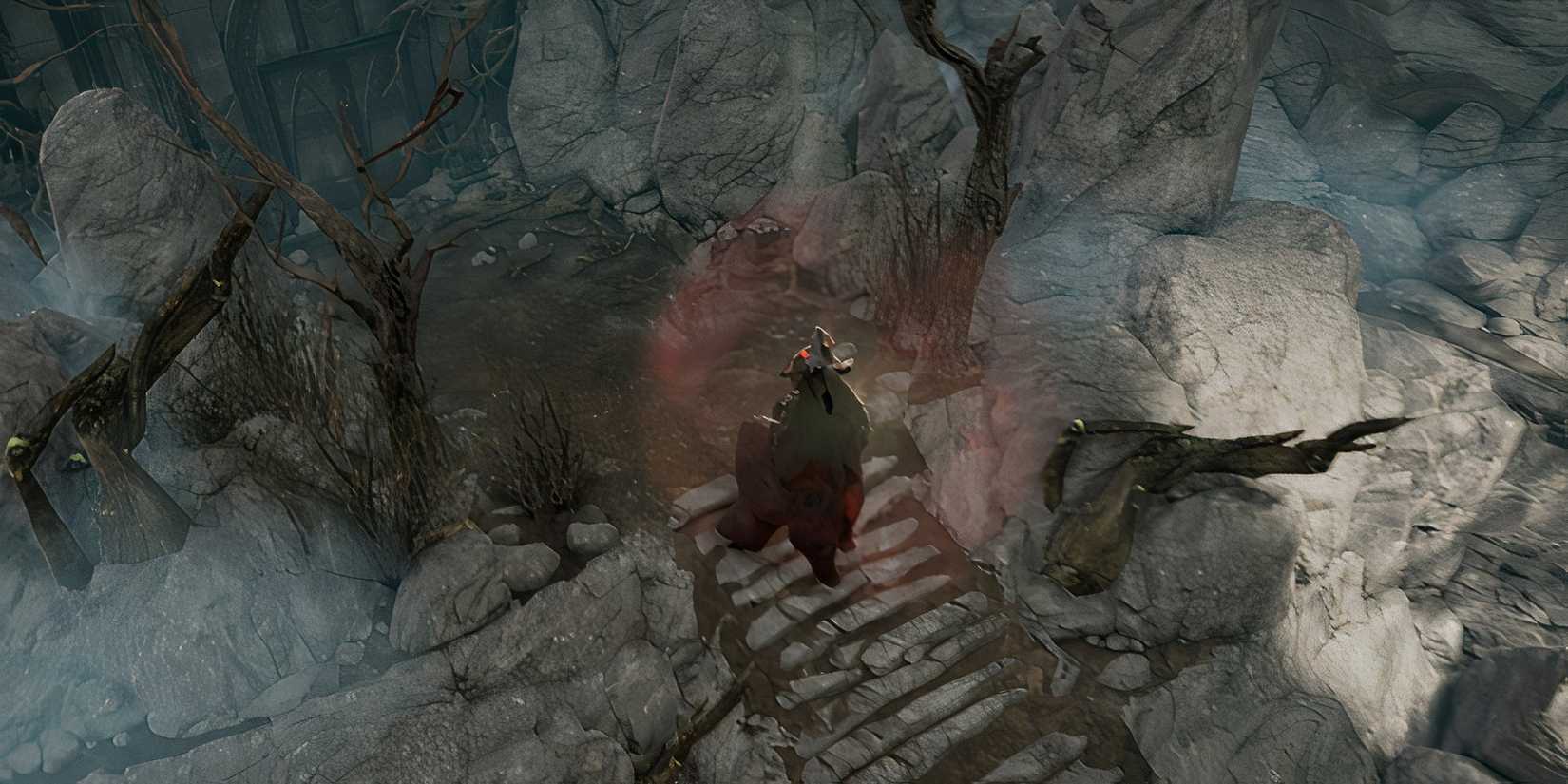 Bear Shape in V Rising