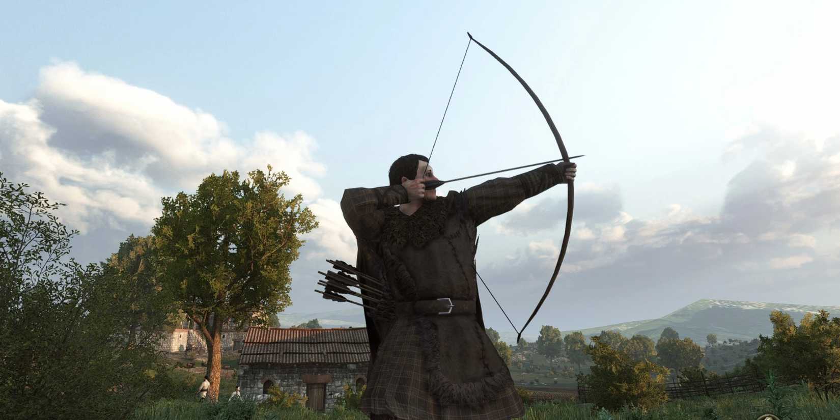 Beefier Bows Mod For Mount & Blade 2 Bannerlord
