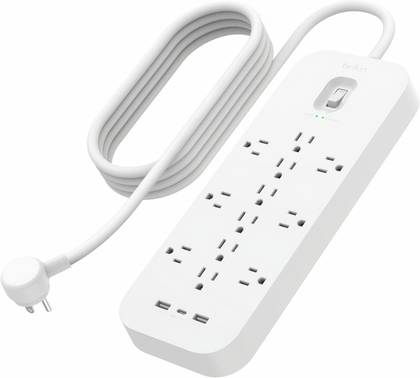Belkin 12-Outlet Surge Protector