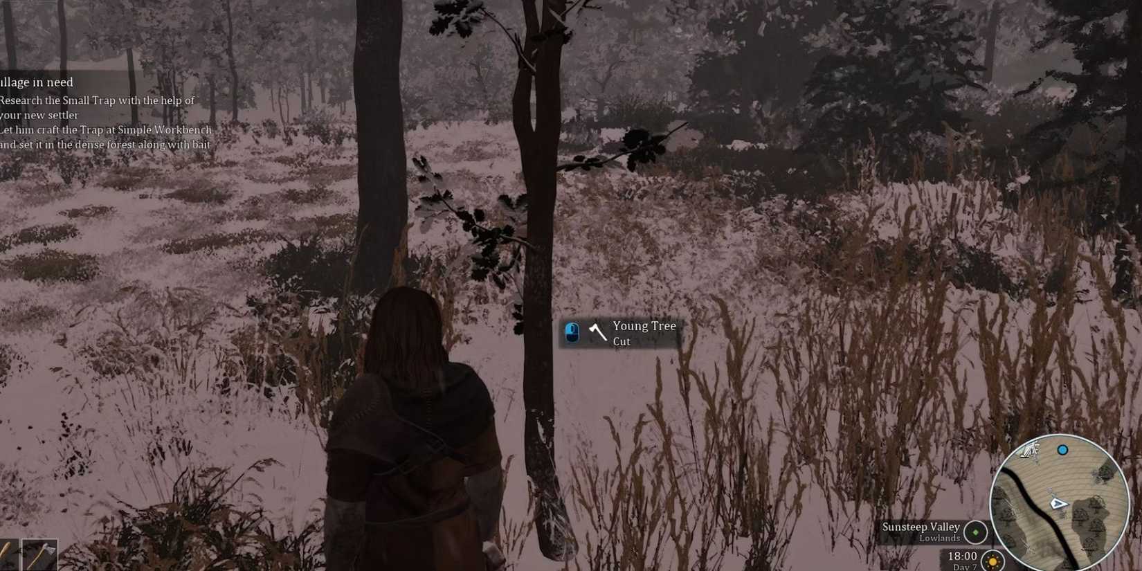 Bellwright - Harvest-1