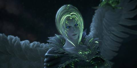 Benedikta from Final Fantasy 16