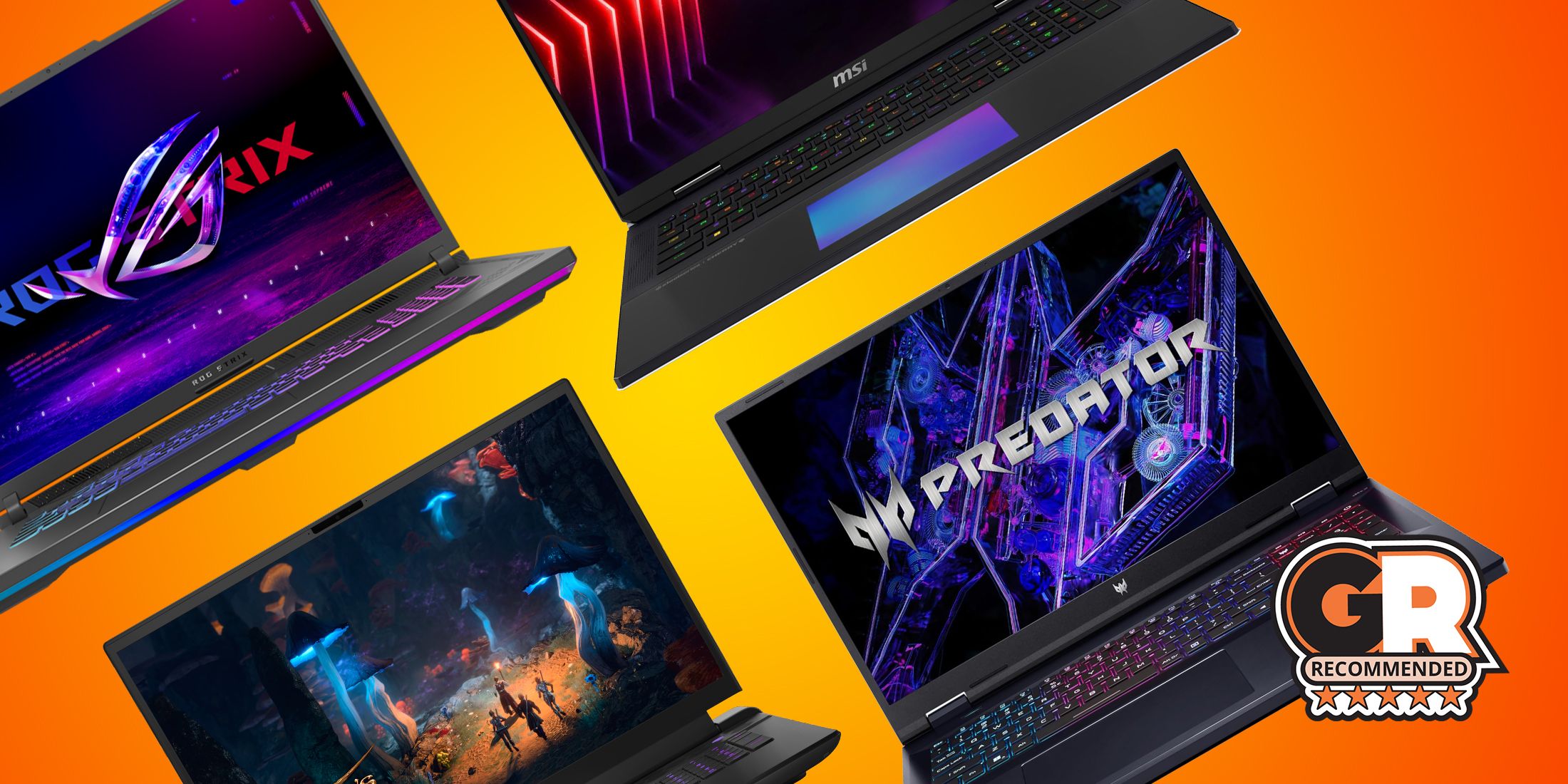 The Best 18Inch Gaming Laptops for 2024