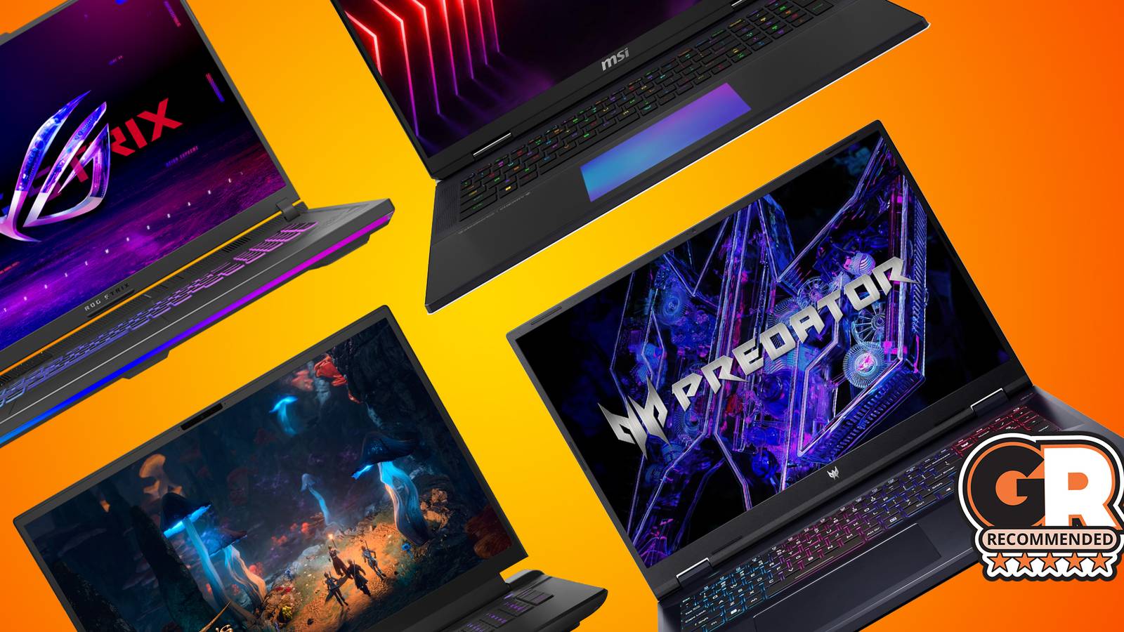 Best 18 inch Gaming Laptops for 2024