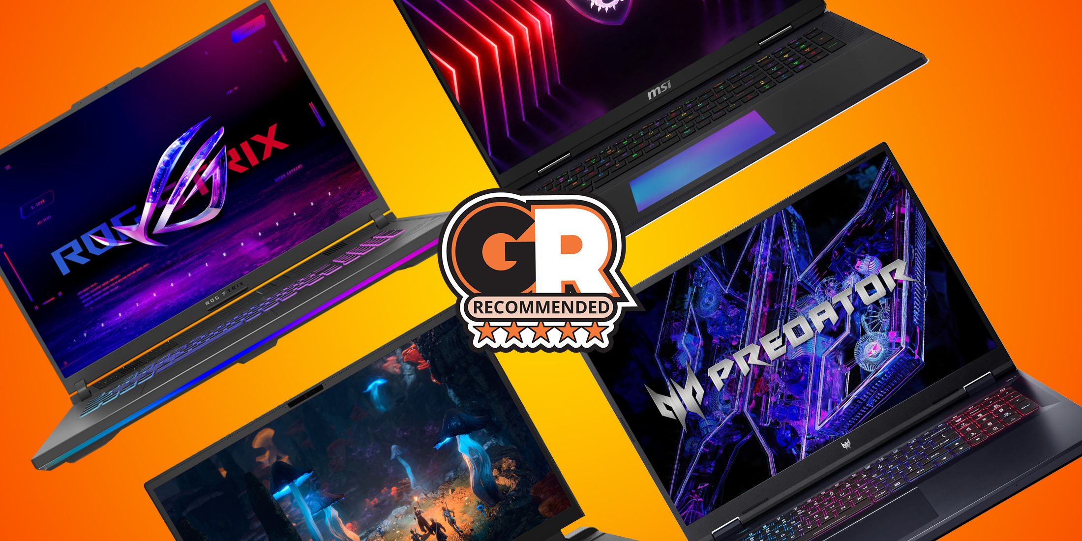 Best 18 inch Gaming Laptops for 2024