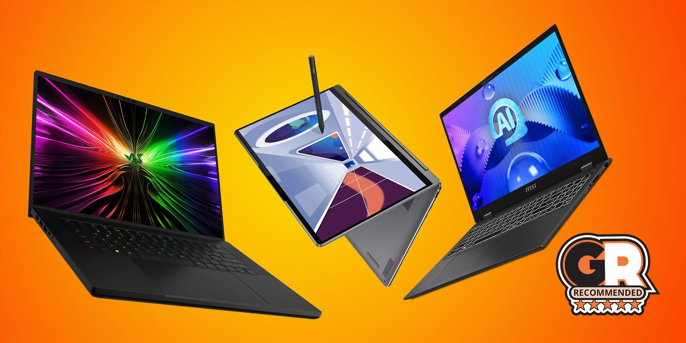 The Best 4K Laptops for 2024