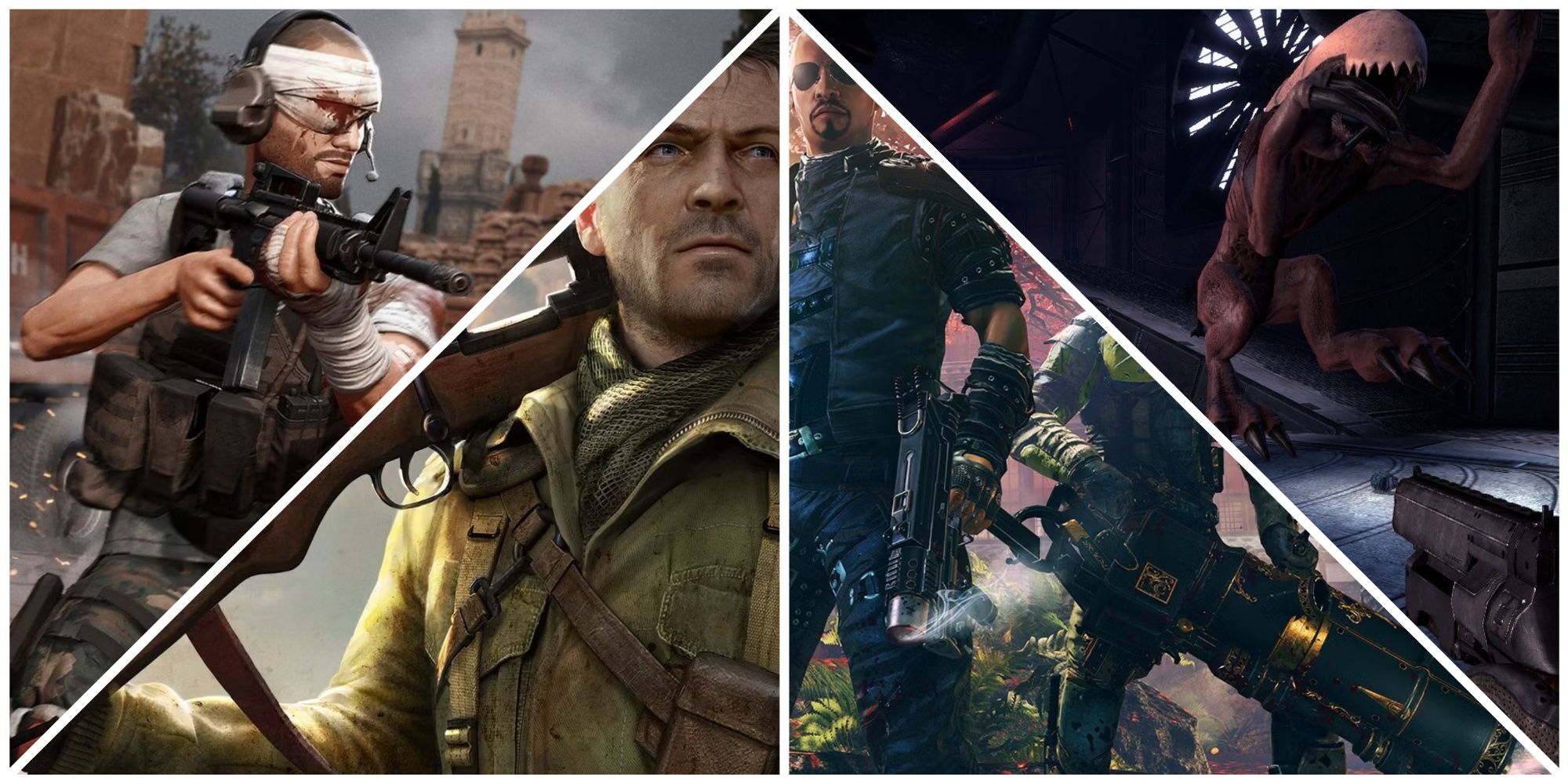 Best AA First-Person Shooter Games, Ranked Featured Image