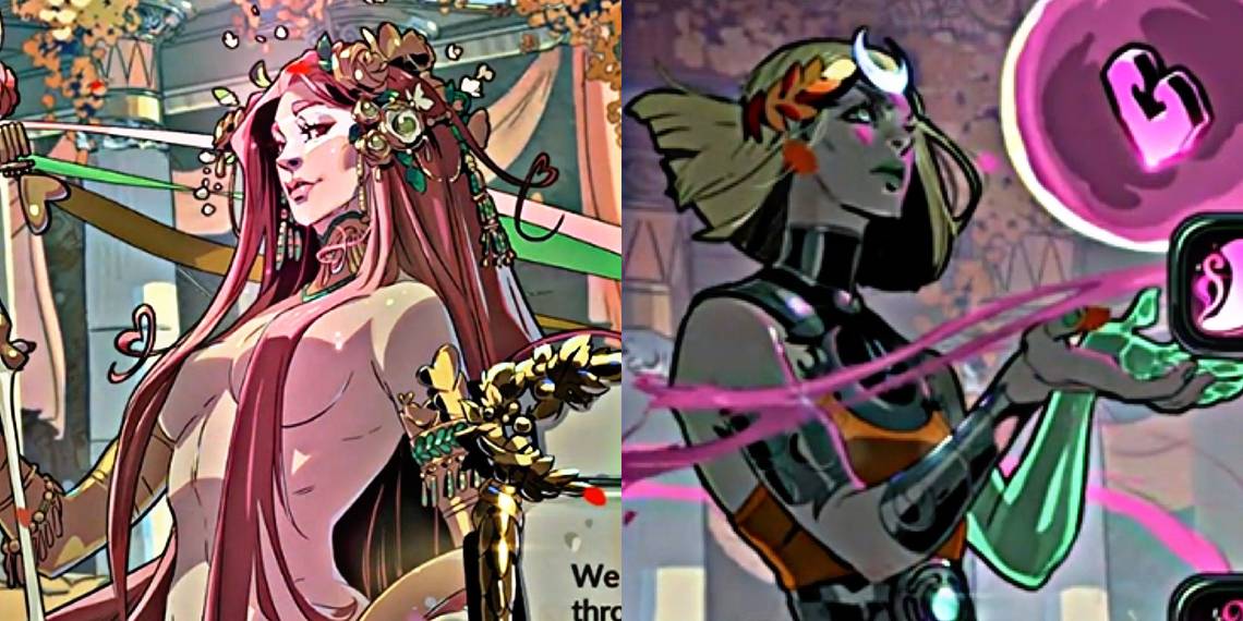 Hades 2: ¡Descubre los Mejores Beneficios de Afrodita que Te Harán Invencible!