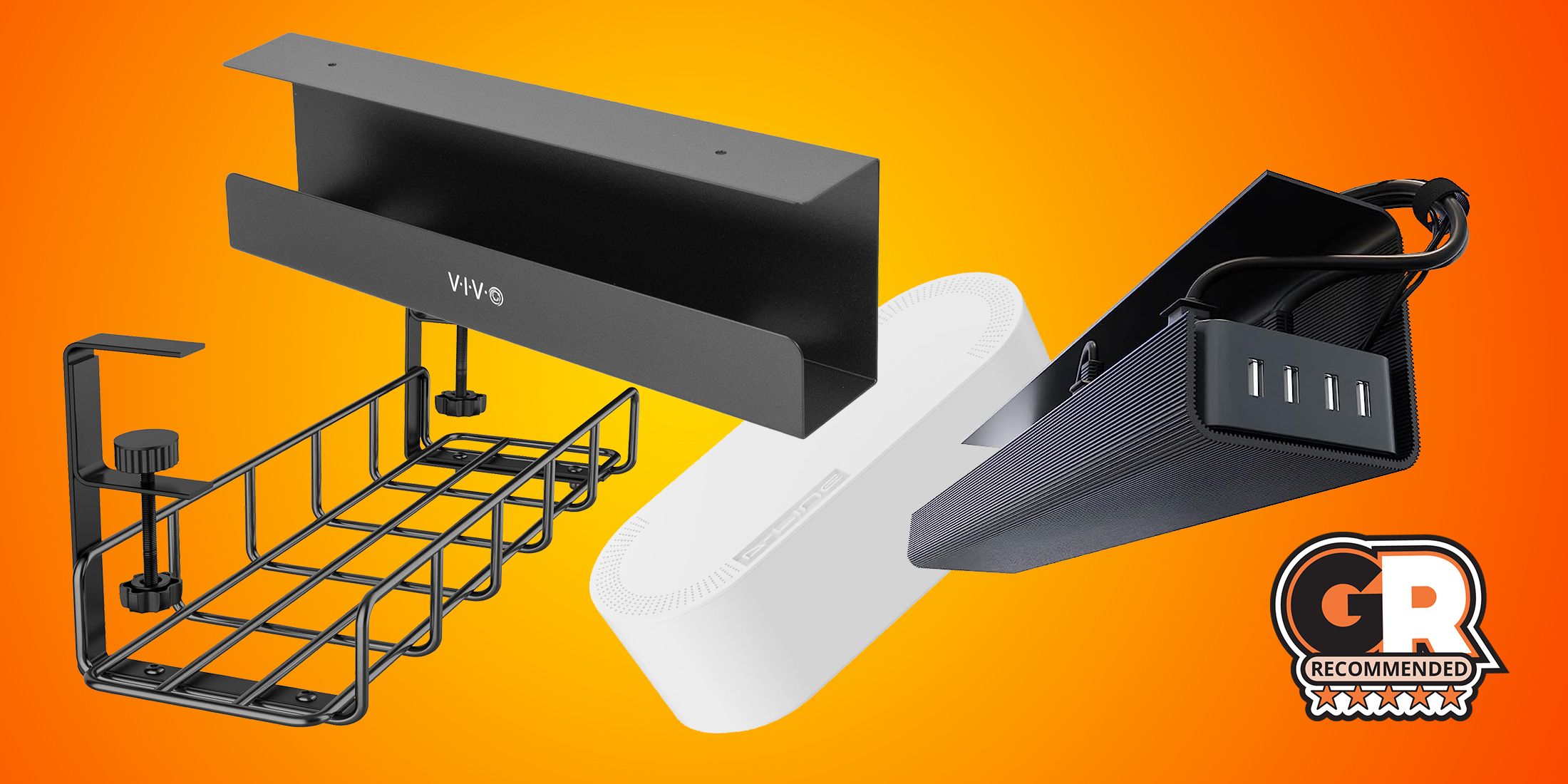 The Best Cable Management Trays for Desks in 2024