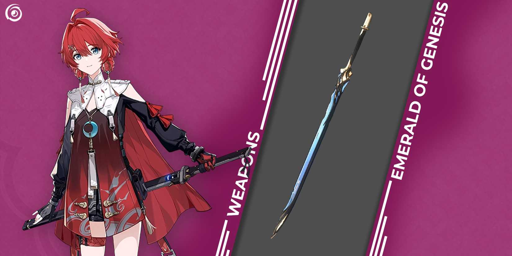 best danjin weapons in wuthering waves