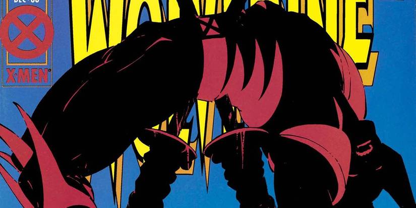 Best Deadpool and Wolverine Fights- Wolverine #88