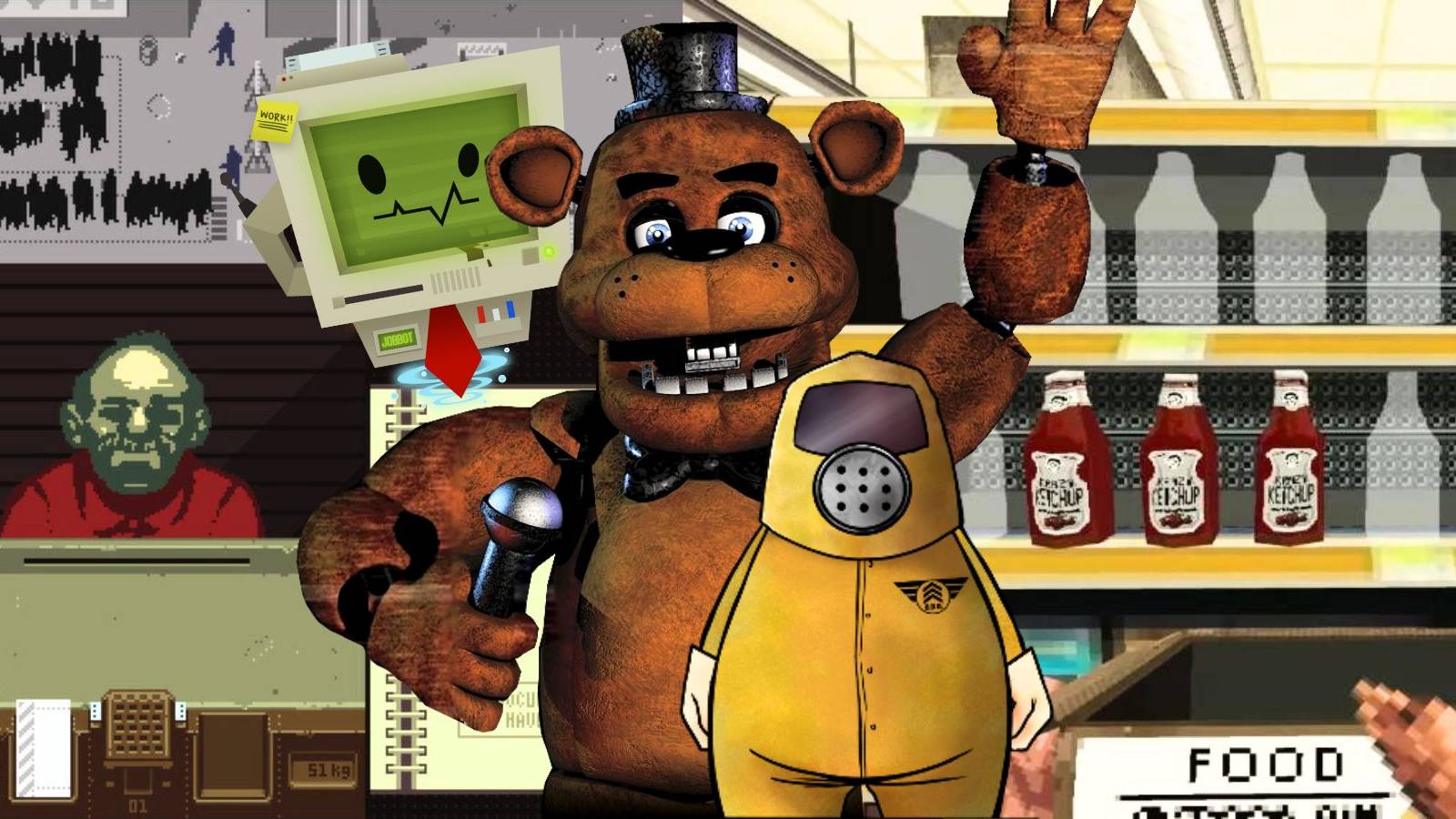 Best Games That Make You Work A 9-5 Job Feature Image