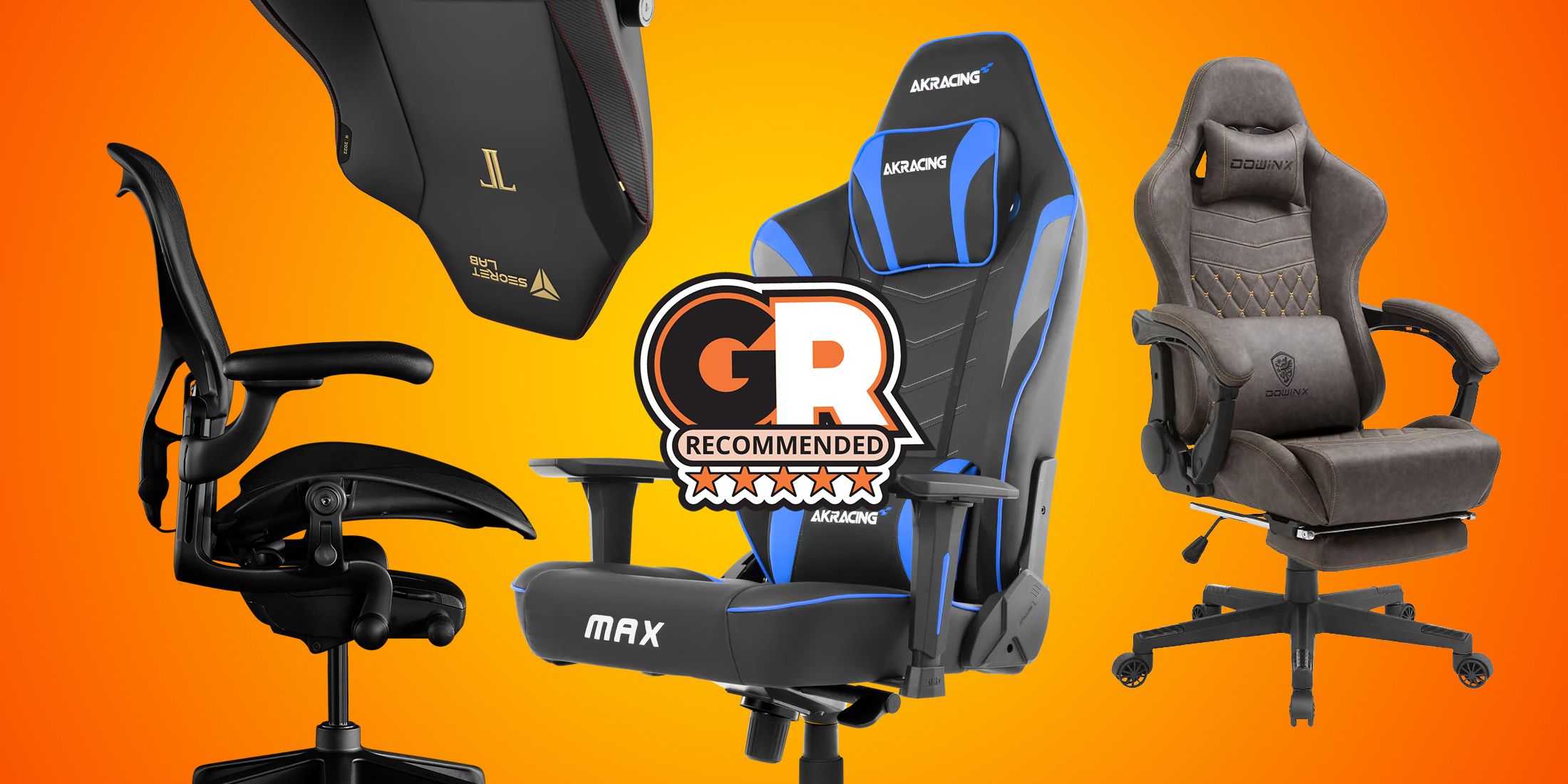 Best Gaming Chairs for Big and Tall Gamers in 2024