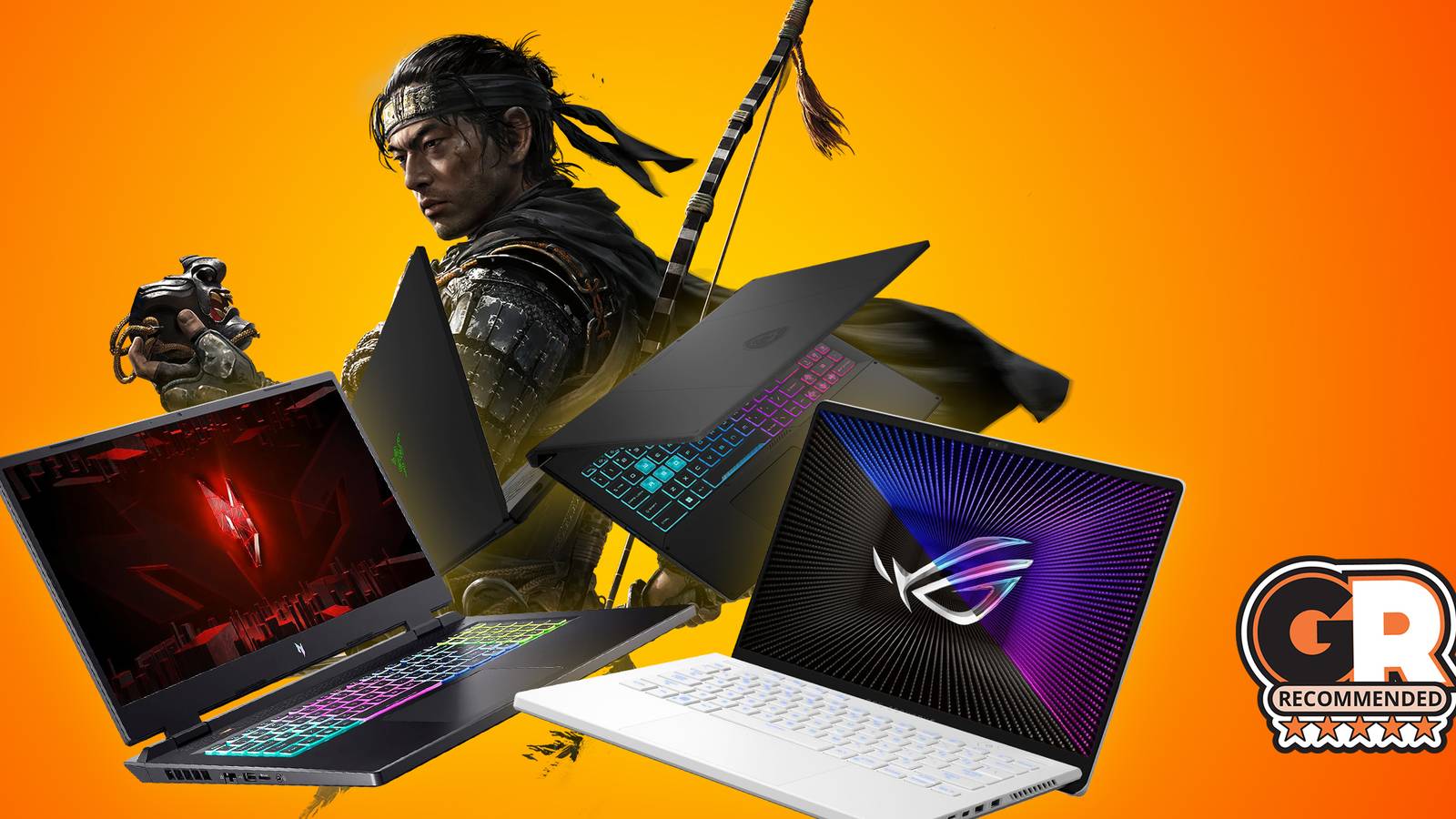 Java Gaming Laptops The Best Gaming Laptops To Play Ghost of Tsushima