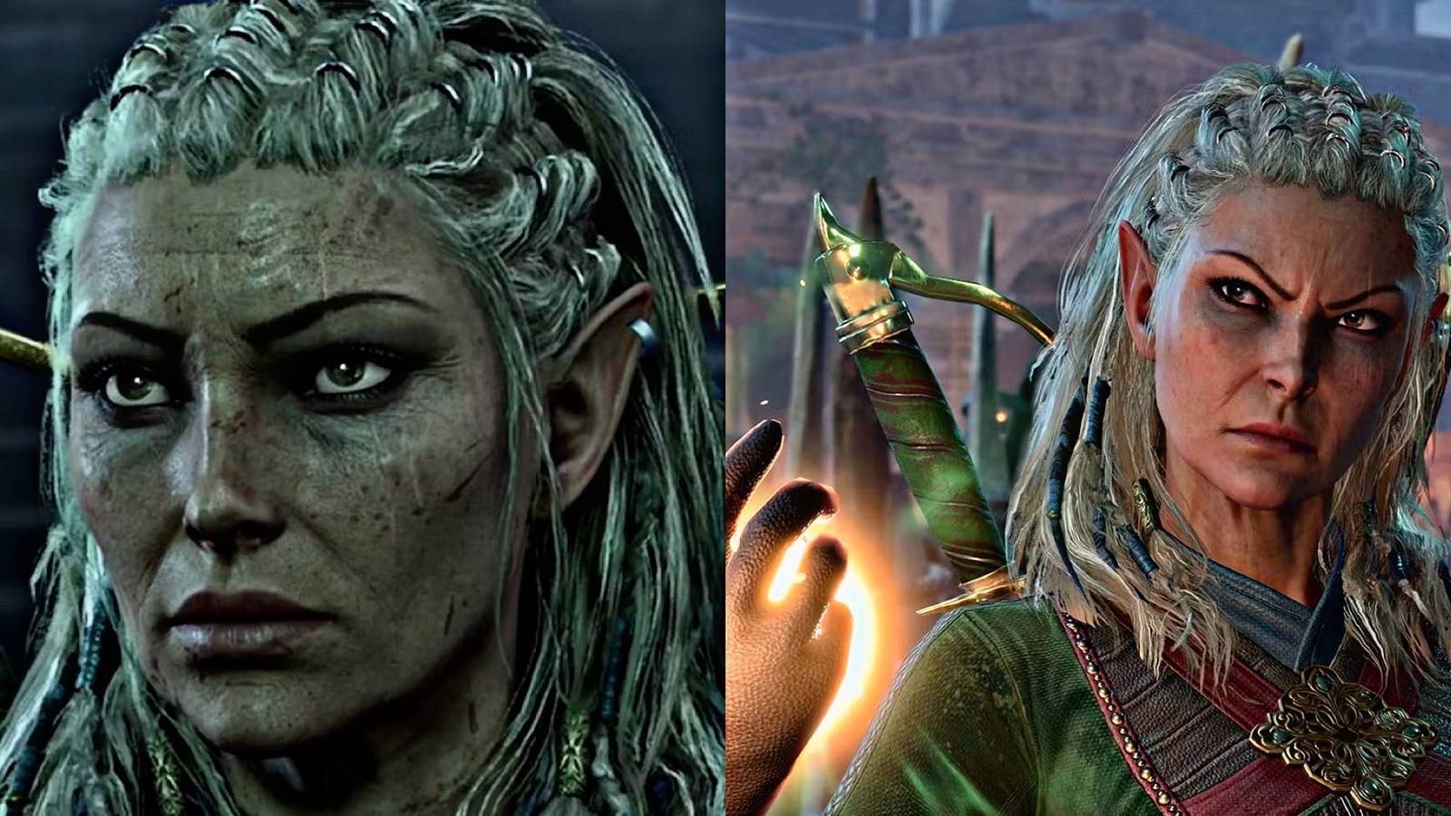 Best Jaheira build bg3 baldur's gate 3