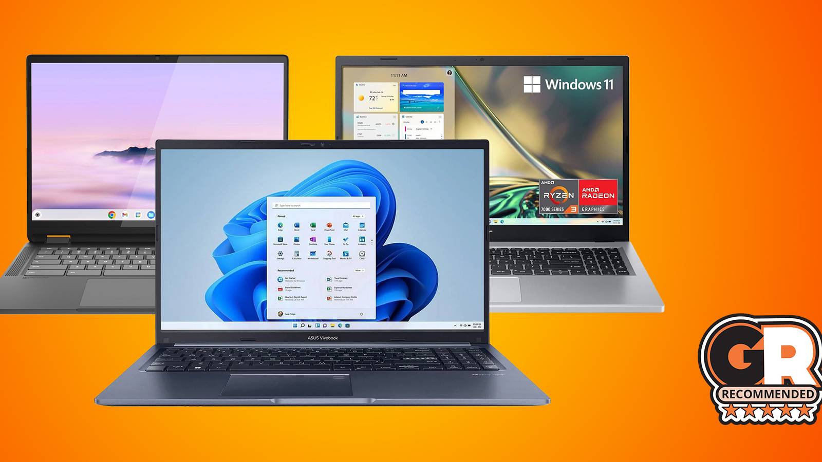 Best Laptops Under $500
