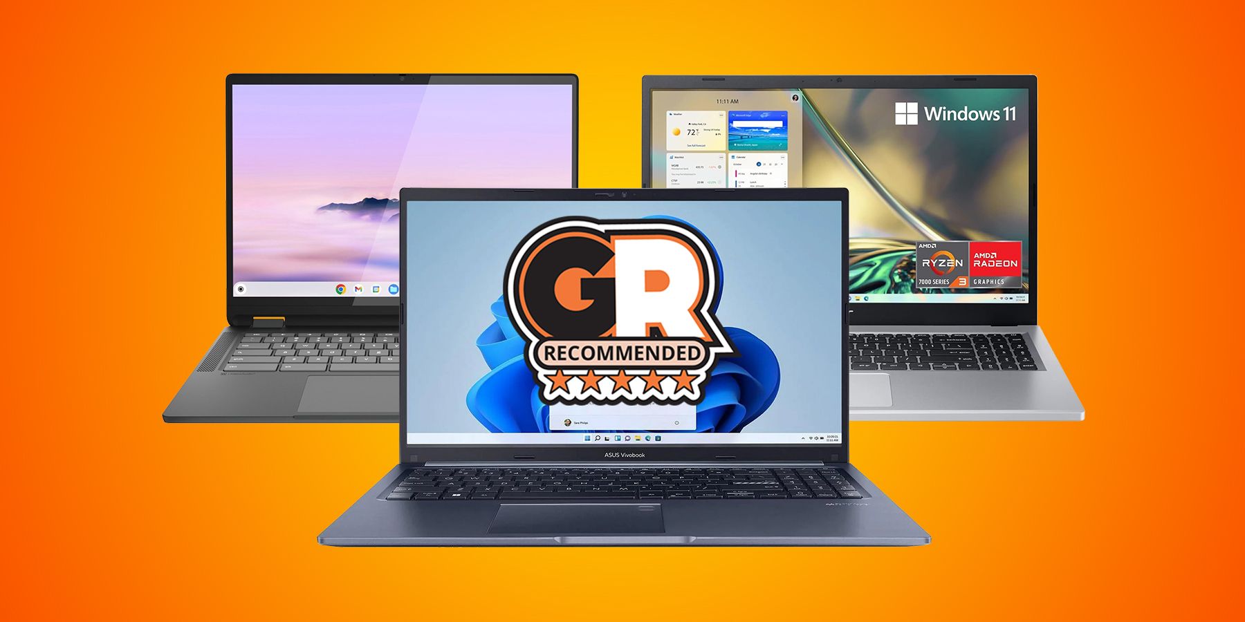 Best laptops under $500